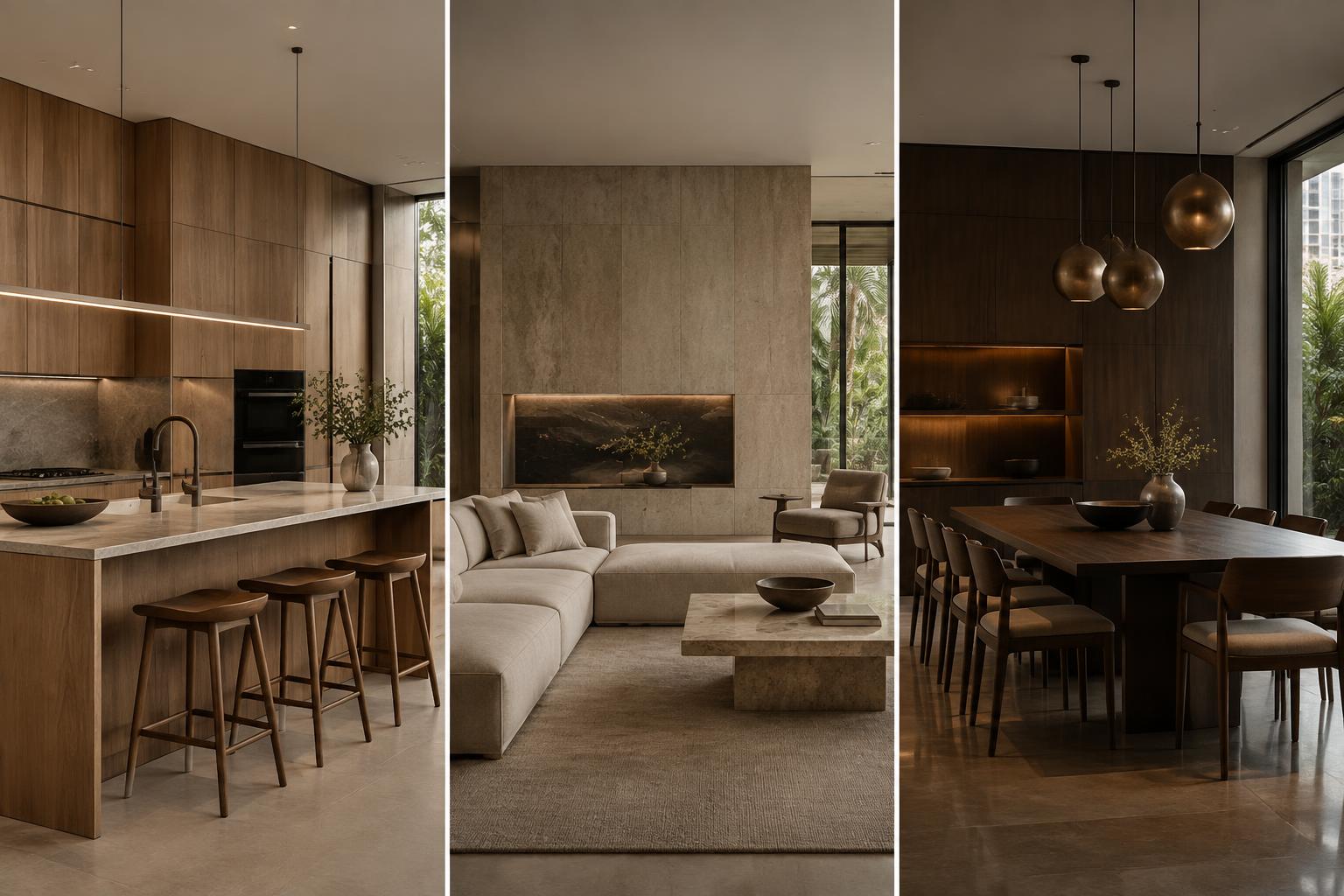 Aura Studio interior design portfolio